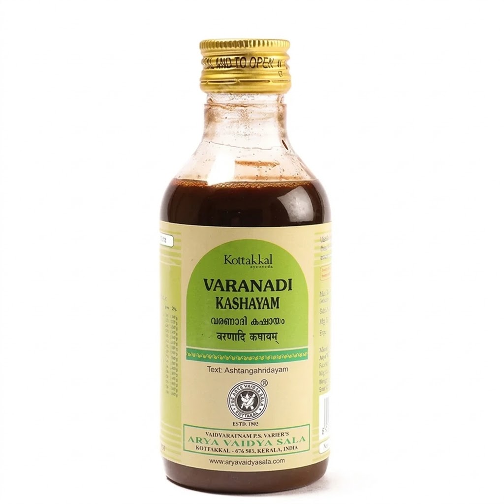 Varanadi Kashayam Kottakkal Ayurveda