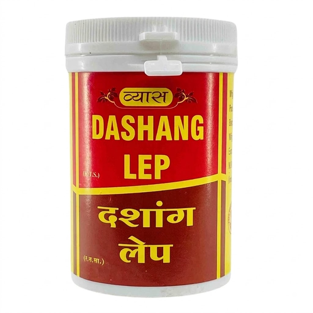 Vyas Dashang Lep (50 g Each) ( pack of 4 )
