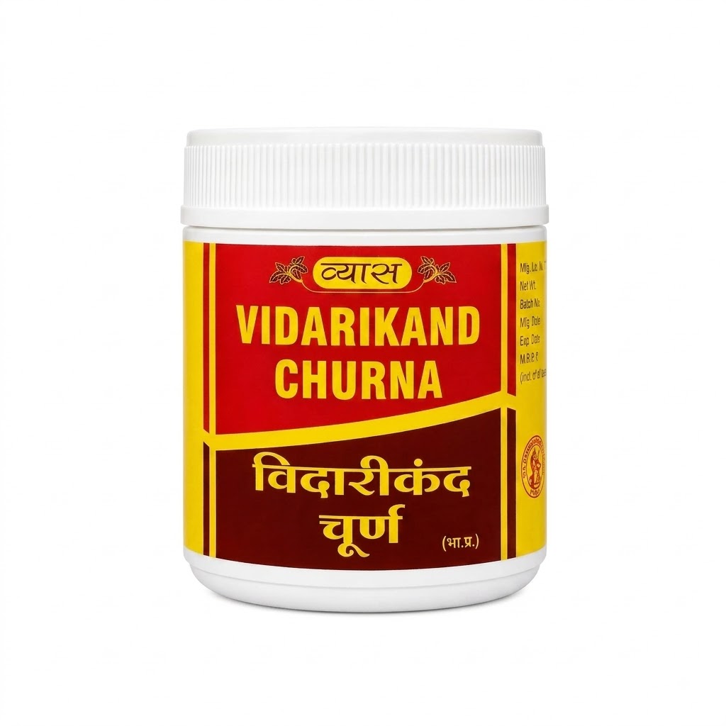 Vyas Vidarikand Churna (100g) (Pack of 3)