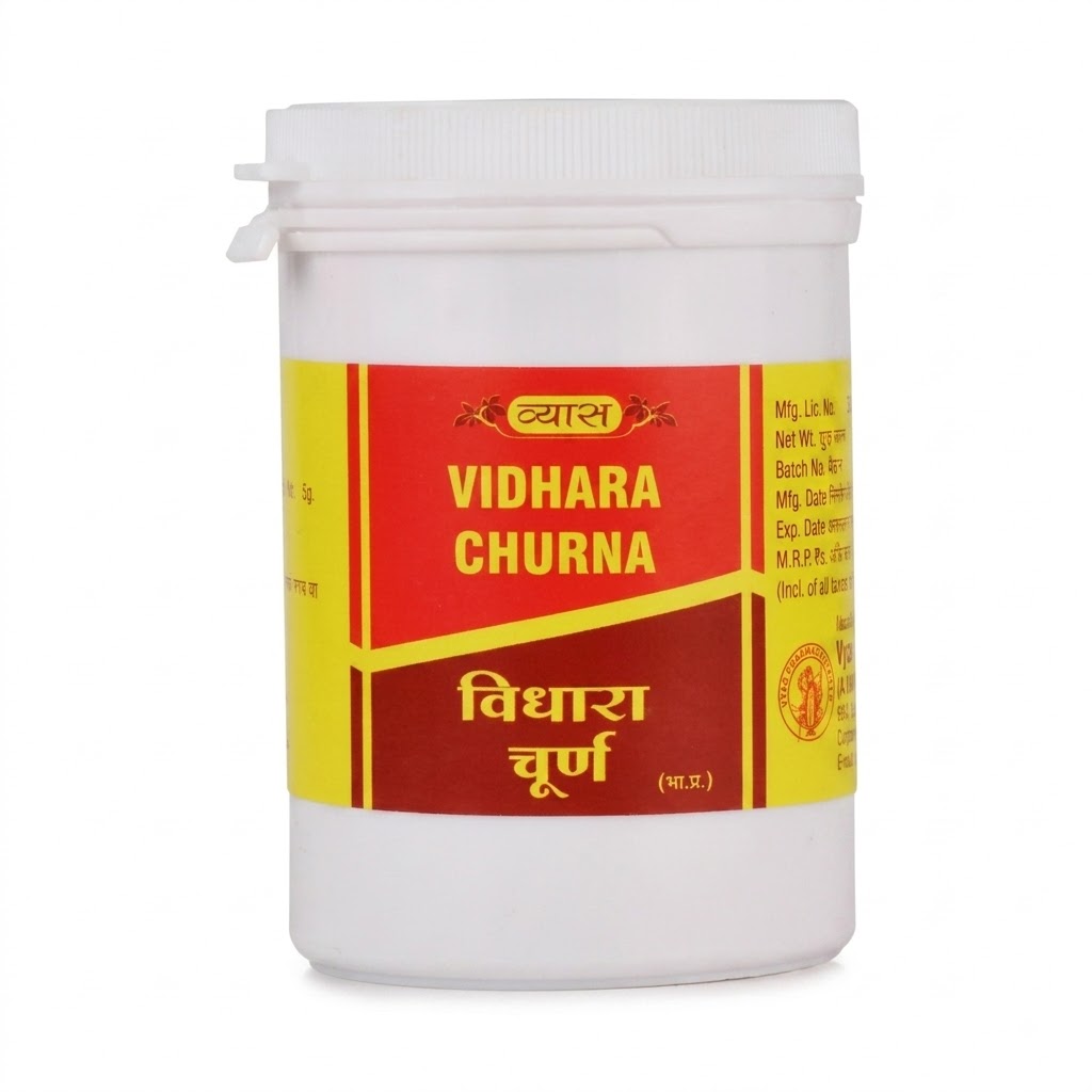 Vyas Vidhara Churna, 100 g, Pack of 3