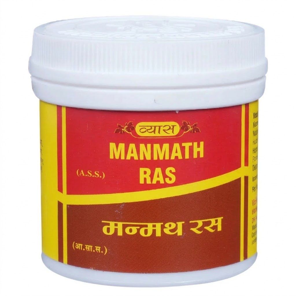 VYAS MANMATH RAS 50 tablet (pack of 2 )