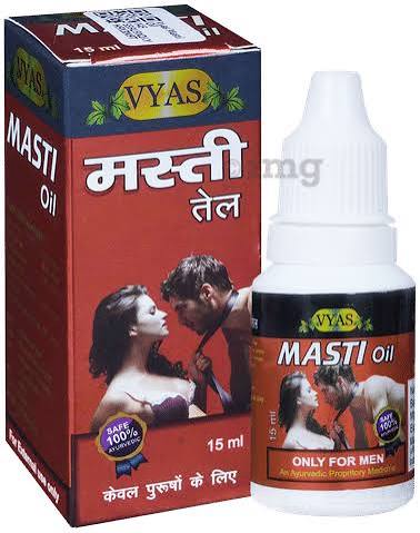 Vyas Masti Oil 15 ml