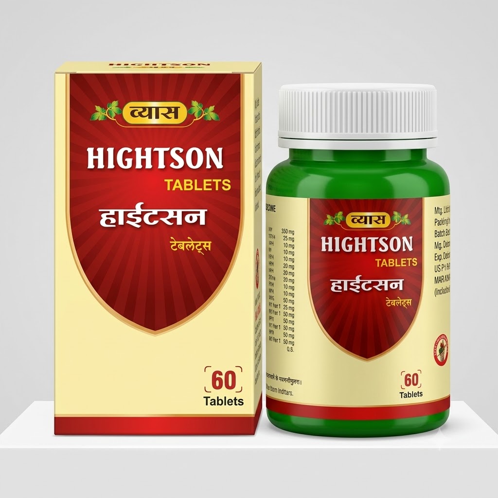 Vyas Hightson 60 Tab