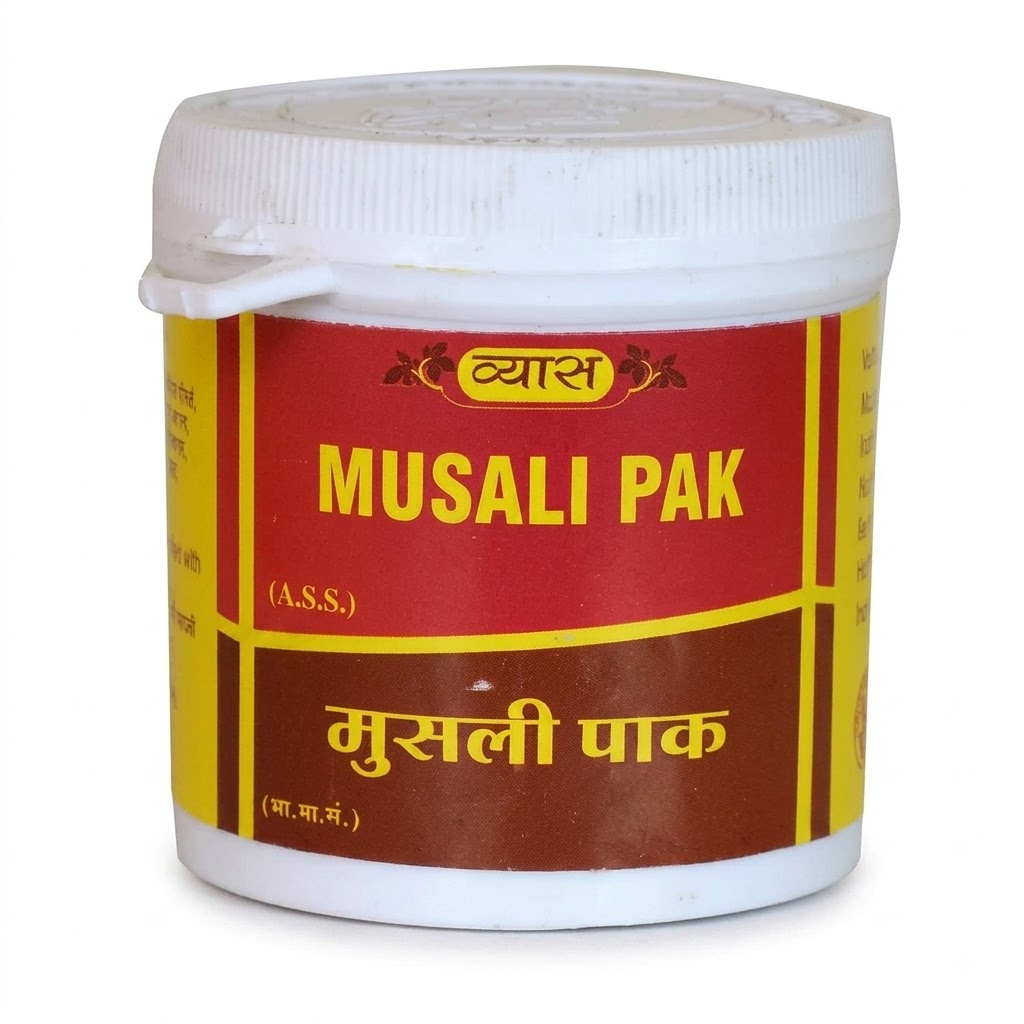 VYAS MUSALI PAK - 100GM (PACK OF 2)