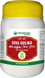 Shiva Gulika Tablet Nagarjuna