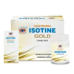 Isotine Gold Eye Drops- Empowering Vision’s Strength