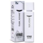 Park Avenue Men Voyage Amazon Woods Liquid Perfume, 120Ml