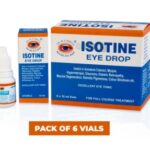 Isotine Eye Drop (10ml Each)