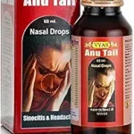 Vyas Anu Tail (60ml) (Pack of 2)