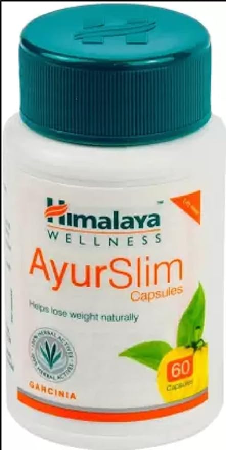 HIMALAYA AyurSlim_60_Tablets