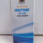 LP Isotine plus Eye Drop(Pack of1)10 Ml