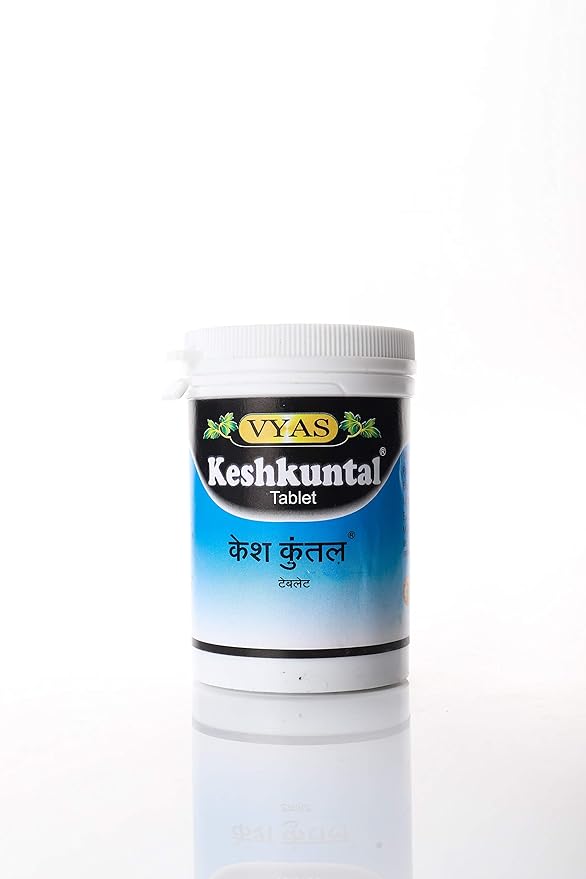Vyas Kesh kuntal (100 Tablets) Pack of 1