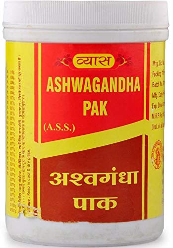 Vyas Herbal Formulations (Pak) (Ashwagandha)