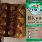 Zandu Nityam Tablet, Multi, 10 Count