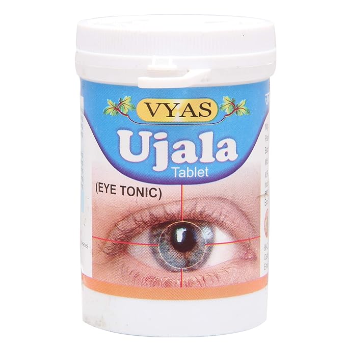 Vyas Ujala -100 Tablets (Pack of 1)