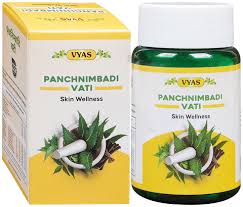 Vyas Panchanimbadi Vati 100Tablet