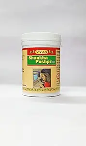Vyas Shankh Pushpi 100 Tablet