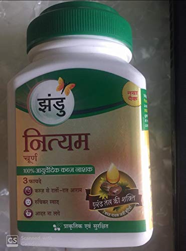 Zandu Nityam Churna (100 G X 4)
