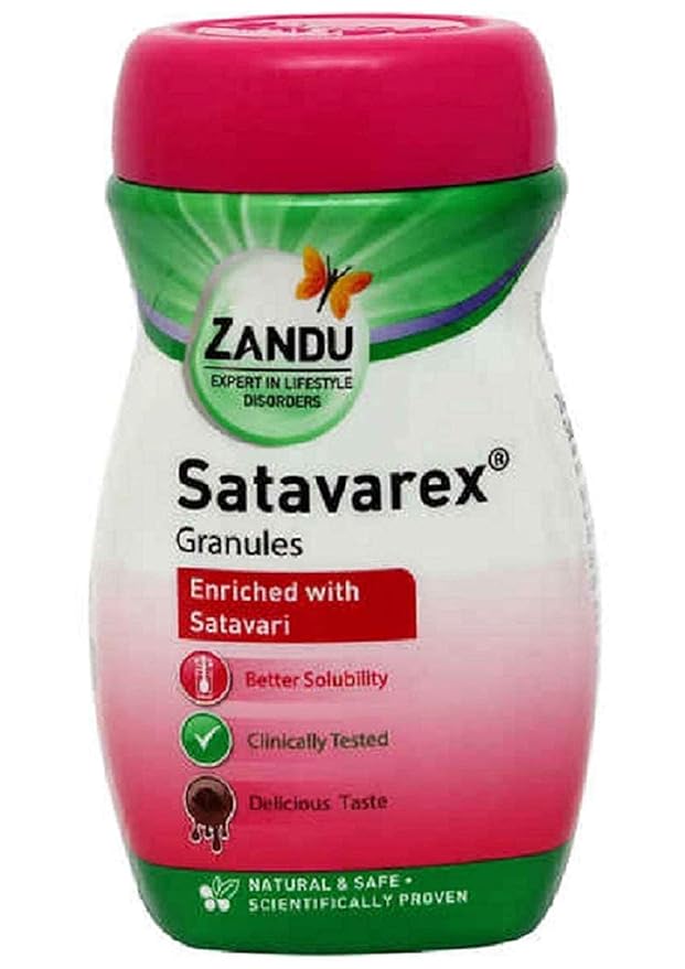 Zandu Satavarex Granules 210 g