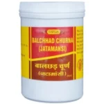 Vyas Balchhad (Jatamansi) Churna 100 grams (Pack of 3)