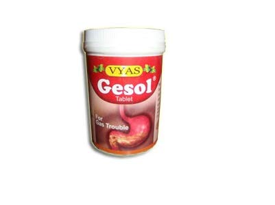 yas Gesol Tablets 100 tab ( pack of 3 )