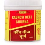 Vyas Kaunch Beej Churna 100gms (Pack of 4)