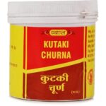 Vyas Kutki Churna, 100gm  ( pack of 1 )