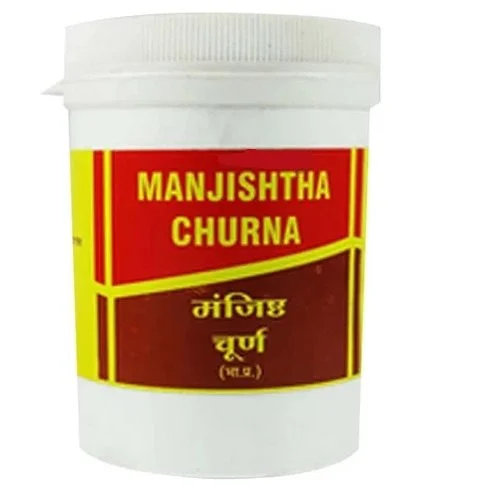 Vyas Manjishthadi Churna ( pack of 4 )