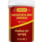 Vyaas’ Panchatikta Ghrit Guggulu 100 tablets Pack of 3