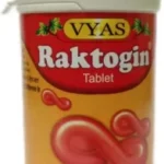 Vyas Raktogin – 100 Tablets (Pack of 2)