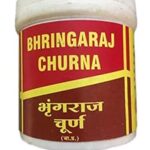 Vyas Bhringaraj Churna, 100 gm Pack Of 3