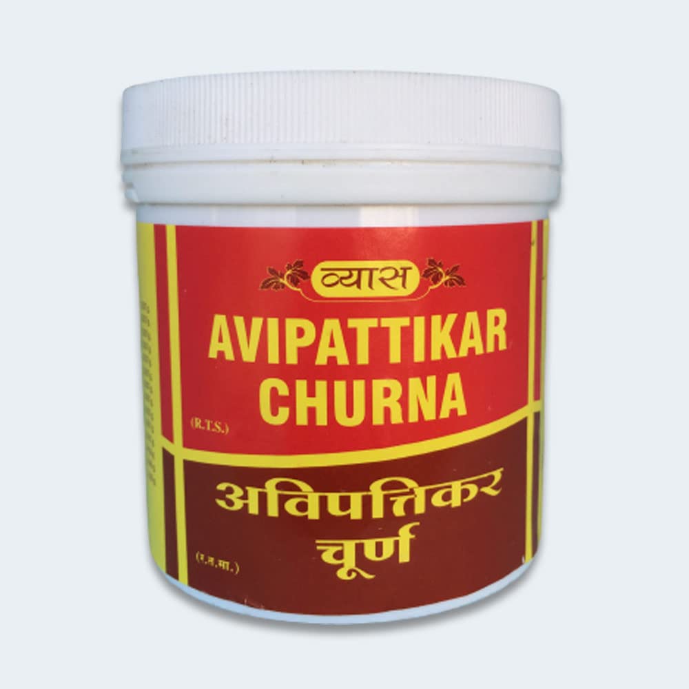 Vyas Avipattikar Churna, 100gm (Pack of 2 )