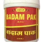 Vyas Badam Pak 100 gm