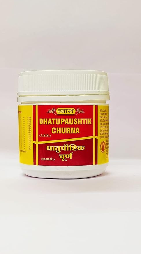 Vyas Dhatupaushtik Churna, 100g ( Pack of 2 )