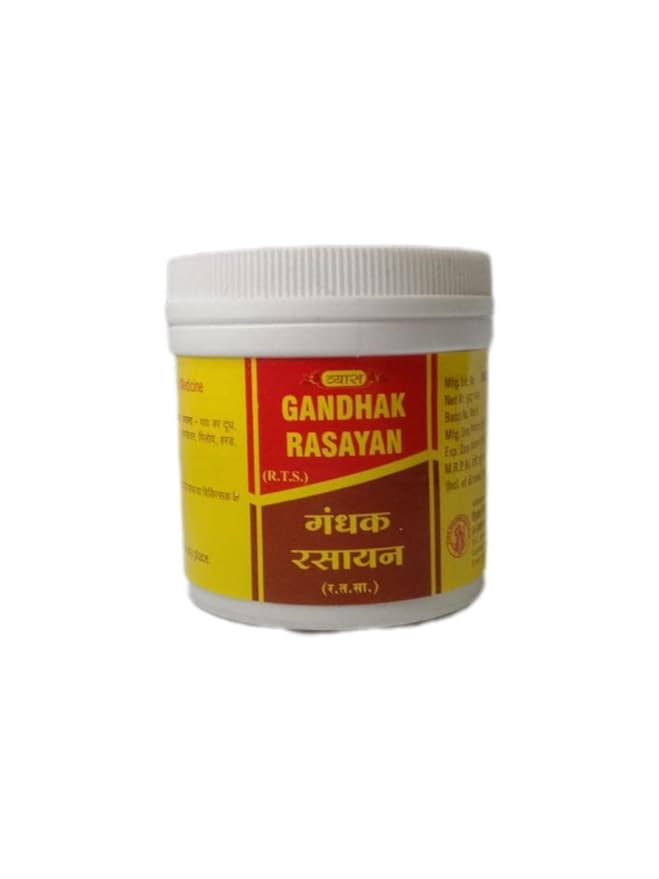 VYAS GANDHAK RASAYAN – 100TAB (PACK OF 2)
