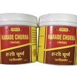 Vyas Harade Churna 100 gm (Pack Of 3)