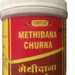Vyas Methidana Churna, 100gm (pak of 3 )