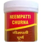 Vyas Neempatti Churna, 100gm ( pack of 3 )