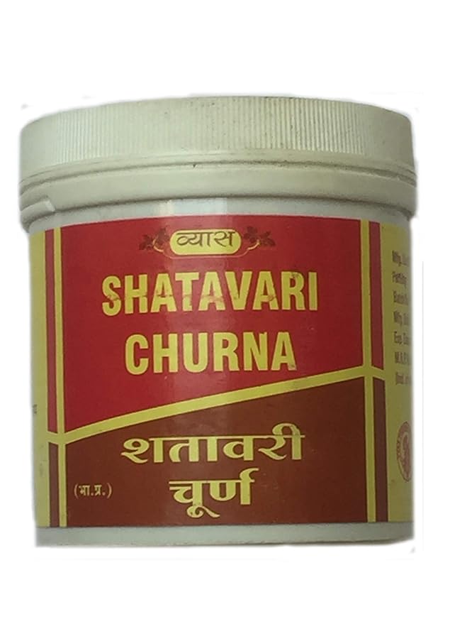 Vyas Shatavari Churna 100 gm)( pack of 3 )