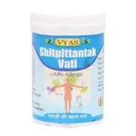 Vyas Shitpittantak Vati – 100 Tablets ( pack of 2 )