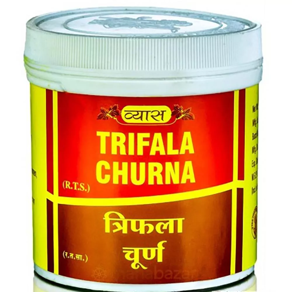Vyas Trifala Churna 100gm ( Pack of 5 )