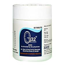 alarsin G 32 Tablet 100 table pack of 2