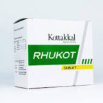 Rhukot Tablet Kottakkal Ayurveda 100 Tablets
