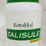 talisule granules kottakkal ayurveda