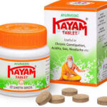 Kayam Ayurvedic Tablet pack of 4