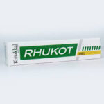 rhukot gel kottakkal 25g
