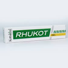 rhukot gel kottakkal 25g