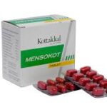 Mensokot Tablet Kottakkal Ayurveda