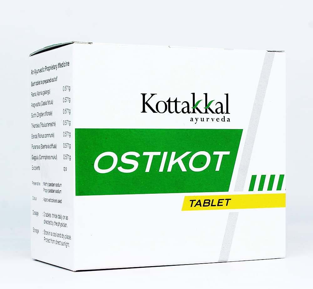 Ostikot Tablet Kottakkal Ayurveda