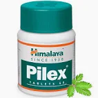 Pilex Himalaya 60 Tablet